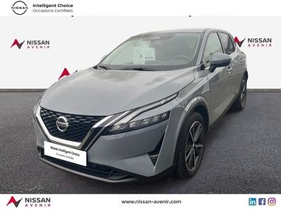 occasion Nissan Qashqai 1.3 Mild Hybrid 140ch N-Style Offre