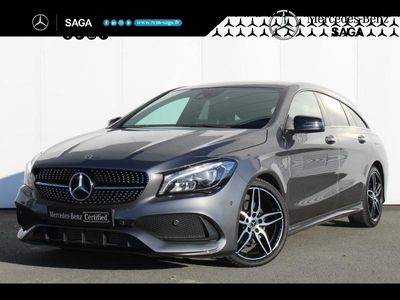 occasion Mercedes CLA220 Shooting Brake Classed Fascination 7G-DCT Euro6c