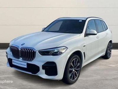 Occasion 2022 BMW X5 M Sport SUV | 60 990 € (Prix juste)
