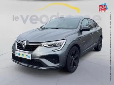 Occasion Renault Arkana RS Line 95 ch (69 kW) 2022 Gris SUV