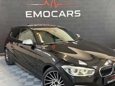 Occasion BMW M140 M Sport 341 ch (250 kW) 2017 Noir Citadine