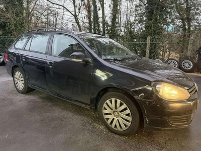 Noir Occasion 2011 VW Golf Trendline Break | 1 950 €