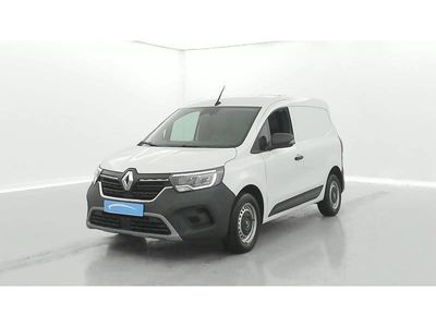 Blanc Occasion 2022 Renault Kangoo Monospace | 16 890 €