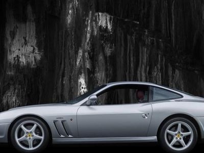 Occasion 1998 Ferrari 550 Coupé | 180 000 €