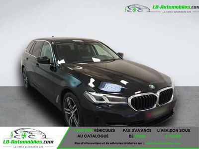 occasion BMW 520 520 d 190 ch BVA