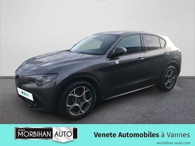 occasion Alfa Romeo Stelvio 2.2 160 CH AT8 Sprint