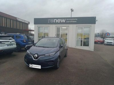 occasion Renault Zoe R135 Achat Intégral Intens