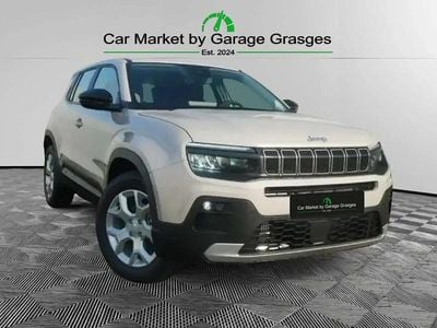 Nouvelle Jeep Avenger Altitude 101 ch (74 kW) 2025 Beige SUV