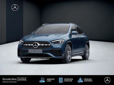 Mercedes GLA250