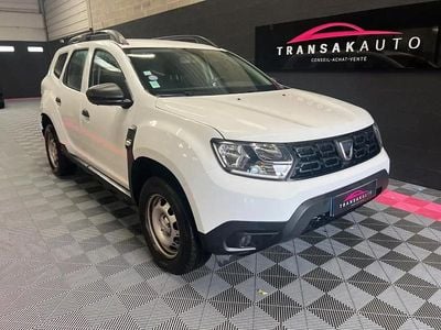 Occasion Dacia Duster Essentiel 101 ch (74 kW) 2020 Blanc SUV