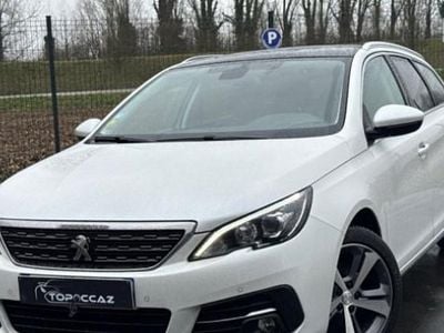 Occasion 2019 Peugeot 308 SW Allure Break | 9 990 € (Super prix)