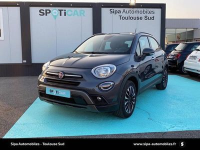 occasion Fiat 500X 5001.3 FireFly Turbo T4 150 ch DCT Cross 5p