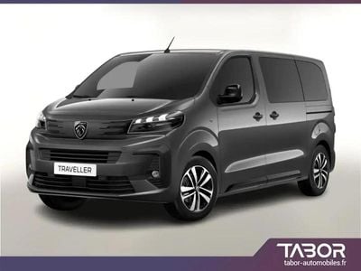 Noir Nouvelle 2025 Peugeot Traveller Allure Monospace | 44 318 € (Bon prix)