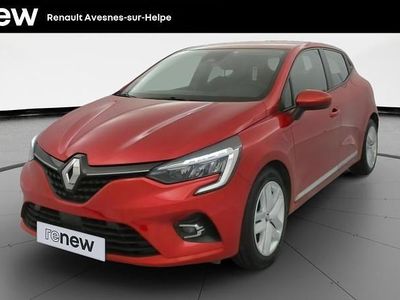 Occasion Renault Clio V Business 2020 Rouge Citadine