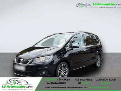 Occasion 2020 Seat Alhambra FR-Line Monospace | 41 000 € (Prix cher)