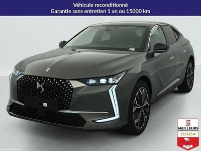 Gris Occasion 2024 DS Automobiles DS4 Rivoli Berline | 23 274 € (Prix juste)