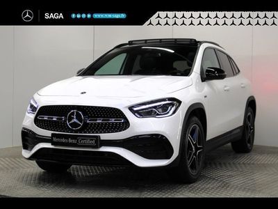 occasion Mercedes GLA250 ClasseE 160+102ch Amg Line 8g-dct