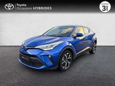 Toyota C-HR+