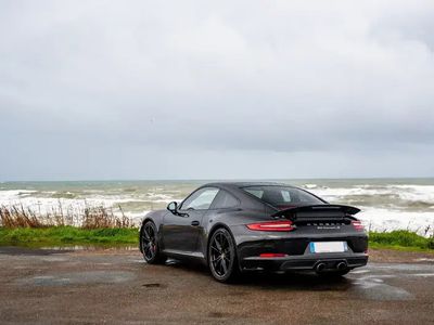 Porsche 911 Carrera S