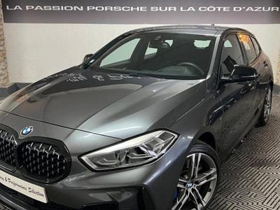 Gris Occasion 2019 BMW M135 Sport Line Citadine | 32 990 € (Prix juste)