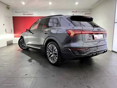 Audi Q8 e-tron