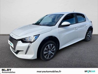 occasion Peugeot e-208 Electrique 50 kWh 136ch Active Business