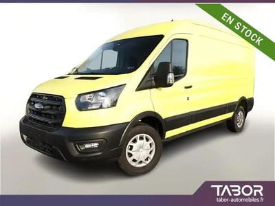 Jaune Nouvelle 2025 Ford Transit Trend Van | 29 534 € (Super prix)