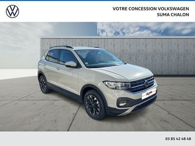 occasion VW T-Cross - 1.0 TSI 110 Start/Stop DSG7