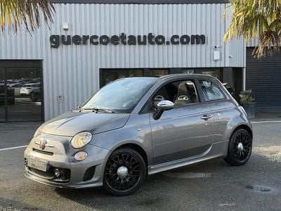 Gris Occasion 2016 Abarth 500C Cabriolet | 13 490 €