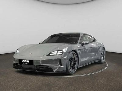 Gris Occasion 2024 Porsche Taycan GTS Berline | 157 990 €