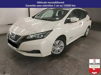 occasion Nissan Leaf Electrique 40kWh Visia +GPS