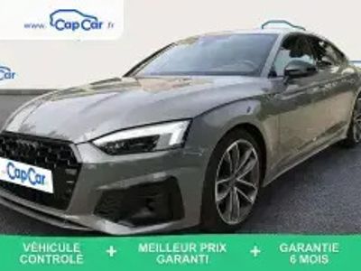 occasion Audi A5 40 Tdi 204 Mild Hybrid S-tronic 7 S-line