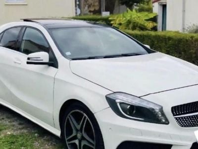 Occasion Mercedes A200 136 ch (100 kW) 2012 Berline