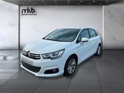 occasion Citroën C4 1.2i PureTech 12V - 110 2010 BERLINE Feel PHASE 2