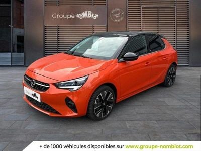 Opel Corsa-e