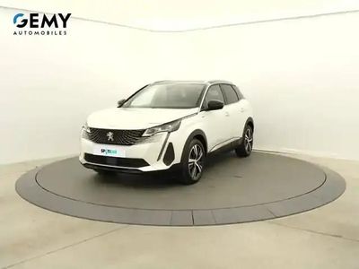 Blanc Occasion 2021 Peugeot 3008 GTi | 22 500 € (Prix juste)