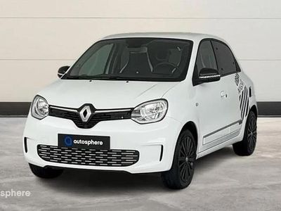Blanc Occasion 2023 Renault Twingo Urban Night Citadine | 13 999 € (Prix juste)