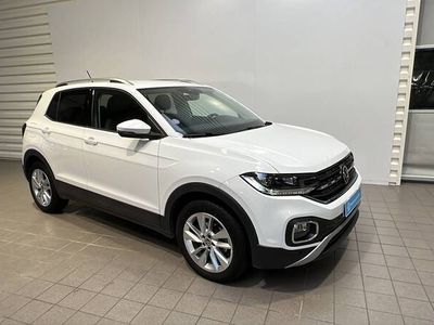 VW T-Cross