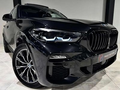 Noir Occasion 2020 BMW X5 Sport Line SUV | 49 900 € (Prix juste)