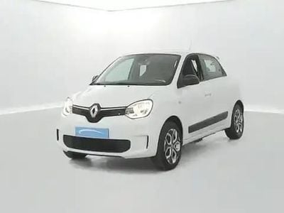 Blanc Occasion 2022 Renault Twingo Citadine | 9 990 € (Bon prix)