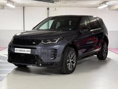Bleu Occasion 2023 Land Rover Discovery Sport SE Dynamic SUV | 44 950 € (Prix assez cher)