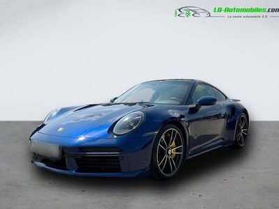 Porsche 911 Turbo S