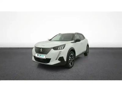 Occasion Peugeot e-2008 100 kW (136 ch) 2023 Blanc SUV