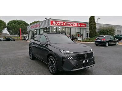 Nouvelle Peugeot 3008 GTi 136 ch (100 kW) 2025 Gris SUV