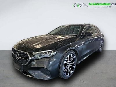 Mercedes E220