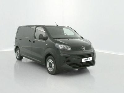 Noir Nouvelle 2025 Opel Vivaro S Monospace | 27 120 € (Bon prix)