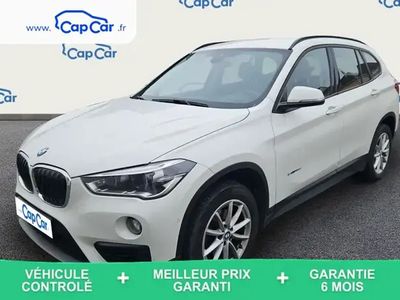 occasion BMW X1 2 sDrive 18d 150 BVA8 Business Design