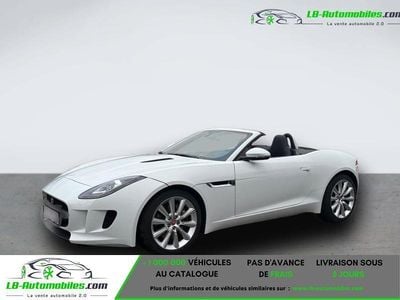 Occasion 2015 Jaguar F-Type R Coupé | 50 500 €