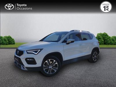 occasion Seat Ateca 1.5 TSI 150ch Start&Stop Style DSG 151g