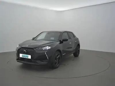 Occasion DS Automobiles DS3 Crossback 2022 Noir SUV